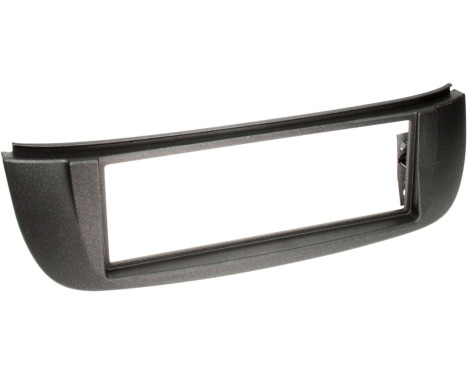 1-DIN Panel Nissan Almera Tino 2000-2003 Color: Black