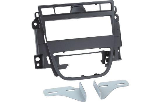 1-DIN Panel Opel Meriva 2010-2019 Color: Black