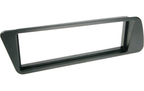 1-DIN Panel Peugeot 306 1994-2002 Color: Black