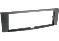 1-DIN Panel Renault Laguna 2005-2007 Color: Black