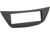 1-DIN Panel Renault Laguna III 2007-2015 Color: Black