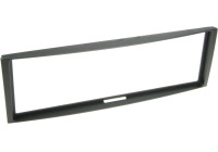 1-DIN Panel Renault Mégane / Modus / Clio Color: Black
