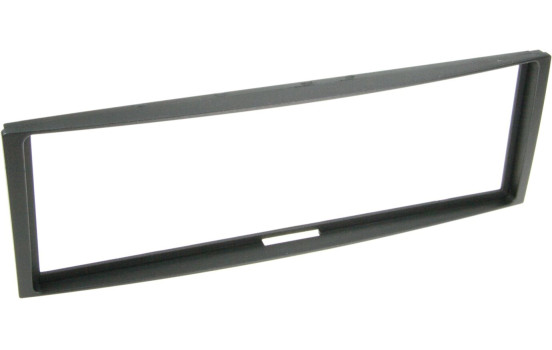 1-DIN Panel Renault Mégane / Modus / Clio Color: Black
