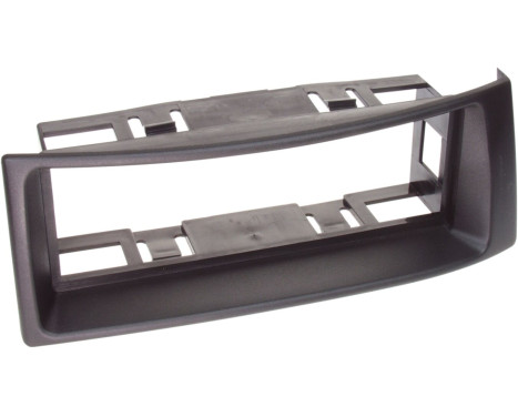 1-DIN Panel Renault Mégane / Scénic Color: Black