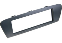 1-DIN Panel Renault Scénic/ Grand Scénic Color: Dark gray