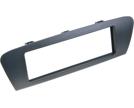 1-DIN Panel Renault Scénic/ Grand Scénic Color: Dark gray