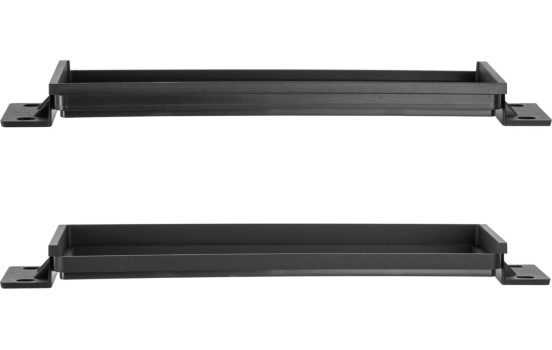 1-DIN Panel Renault Trafic III 05/2021-2023 - Color: black, Image 2