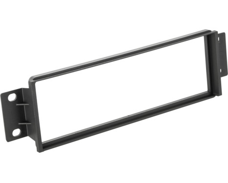 1-DIN Panel Renault Trafic III 05/2021-2023 - Color: black, Image 4