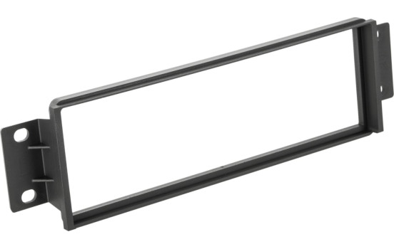 1-DIN Panel Renault Trafic III 05/2021-2023 - Color: black, Image 4