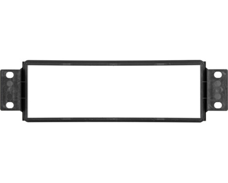 1-DIN Panel Renault Trafic III 05/2021-2023 - Color: black, Image 6