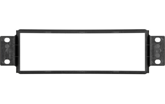 1-DIN Panel Renault Trafic III 05/2021-2023 - Color: black, Image 6