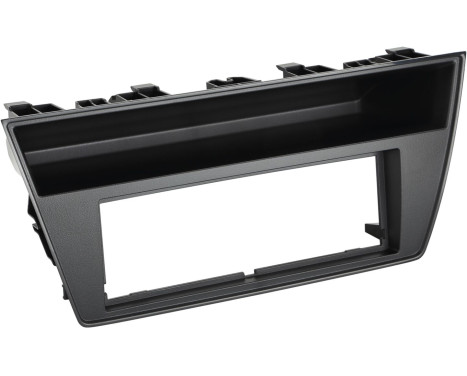 1-DIN Panel Skoda Fabia (III) 2014-2019 Color: Black