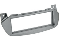 1-DIN Panel Suzuki Alto - Nissan Pixo Color: Silver