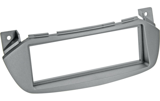 1-DIN Panel Suzuki Alto - Nissan Pixo Color: Silver