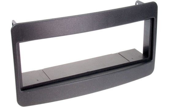 1-DIN Panel Toyota Toyota Avensis/ Celica/ MR2/ RAV4/ Yaris Color: Black