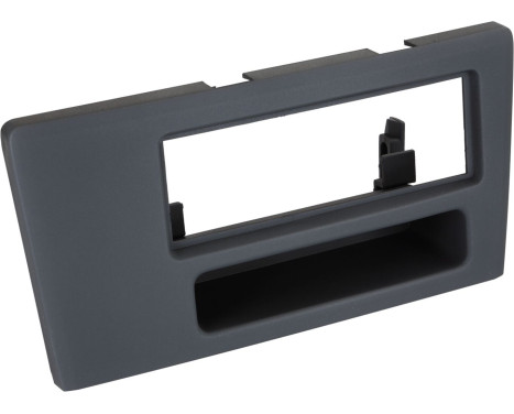 1-DIN Panel Volvo S60/ V70/ XC70 2000-2003 Color: Black