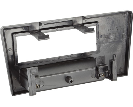 1-DIN Panel Volvo S60/ V70/ XC70 2000-2003 Color: Black, Image 2
