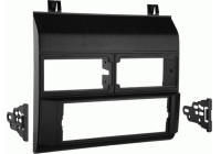 1-DIN radio panel Chervrolet/GMC various vehicles black