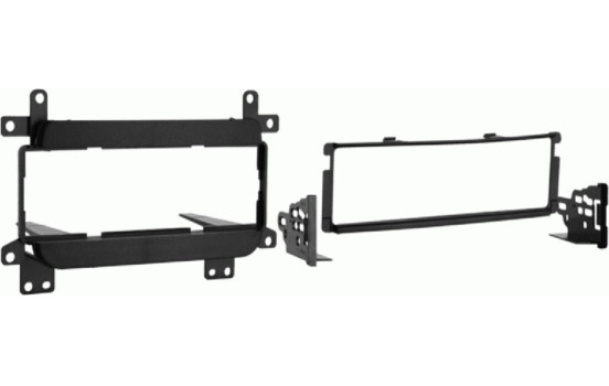 1-DIN radio panel Suzuki Aerio/Grand Vitara XL-7 2003-2006 (METRA)