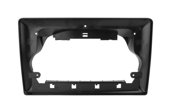 10" panel Ford Transit(FD) with OEM top HU