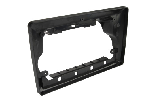 10" panel Ford Transit(FD) with OEM top HU, Image 4