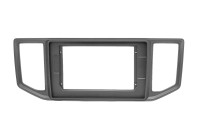 2-DIN 10" Panel MAN TGE/VW Crafter/Grand California