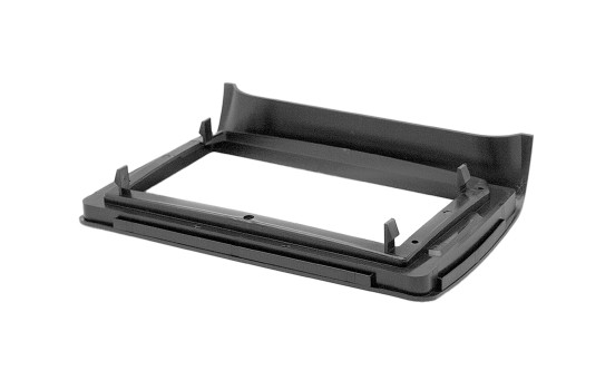 2-DIN 9" panel Audi TT (8J) 04/2006 - 03/2014 black, Image 3