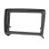 2-DIN 9" panel Audi TT (8J) 04/2006 - 03/2014 black, Thumbnail 4