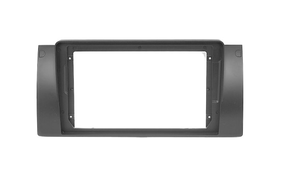 2-DIN 9" panel BMW X5 (E53) 03/2000 - 11/2006 black