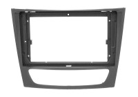 2-DIN 9" Panel Mercedes Benz CLS/E-Class