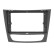 2-DIN 9" Panel Mercedes Benz CLS/E-Class