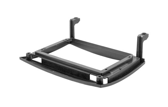 2-DIN 9" Panel Mercedes Benz SLK-Class 2004-2011, Image 3