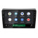 2-DIN 9" Panel Volkswagen Touareg 2003-2010, Thumbnail 2