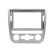 2-DIN 9" Panel VW Scirocco Climate Control Single Module