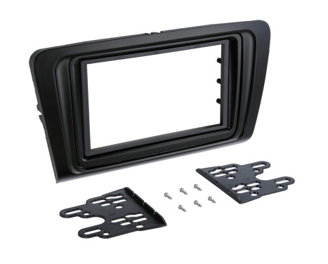 2-DIN frame Skoda Octavia (5E) 2013-2020, Image 3