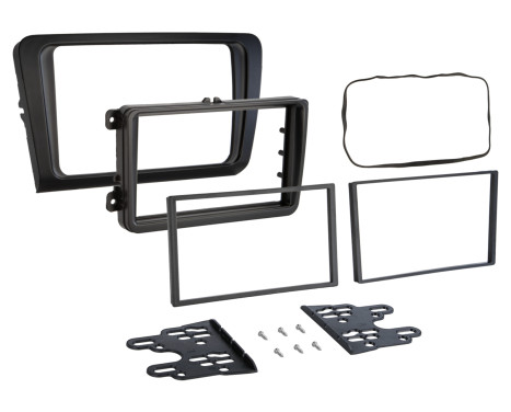 2-DIN frame Skoda Octavia (5E) 2013-2020, Image 4