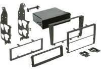 2-DIN installation kit Lexus IS200(XE1) IS250(XE2) IS300(XE1 facelift) IS350(XE20)