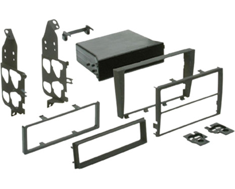 2-DIN installation kit Lexus IS200(XE1) IS250(XE2) IS300(XE1 facelift) IS350(XE20)