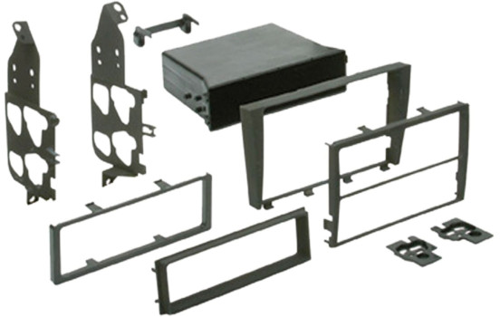 2-DIN installation kit Lexus IS200(XE1) IS250(XE2) IS300(XE1 facelift) IS350(XE20)