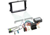 2-DIN Kit 2 Various models Volkswagen - Seat - Skoda