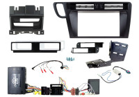 2-DIN Kit Audi Q5(8R) 2008-2017 MMI Infodapter/Amp Most