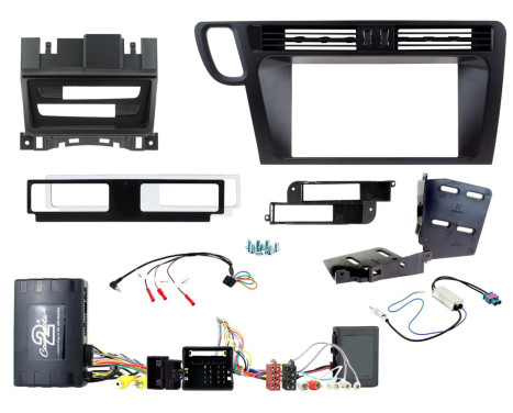 2-DIN Kit Audi Q5(8R) 2008-2017 MMI Infodapter/Amp Most