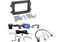 2-DIN kit Fiat Ducato 2022-2023
