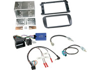2-DIN Kit Ford Focus / Mondeo / S-Max