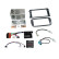 2-DIN Kit Ford Focus / Mondeo / S-Max, Thumbnail 2