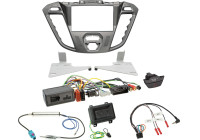 2-DIN kit Ford Transit-Custom / Tourneo Custom