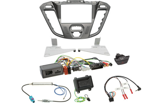 2-DIN kit Ford Transit-Custom / Tourneo Custom