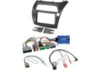 2-DIN kit Honda Civic 09/2005-12/2011