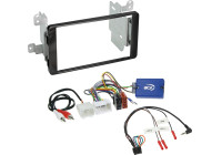 2-DIN kit Mitsubishi Outlander 2013>2022