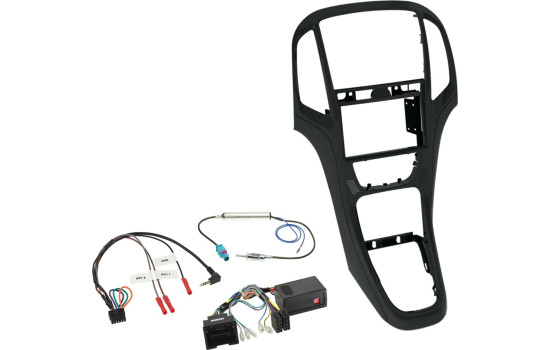 2-DIN kit Opel Astra 2010>2018